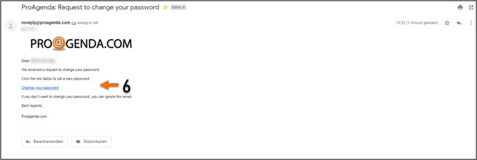 FAQ Changing password 4-1