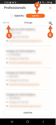 FAQ Client App 4