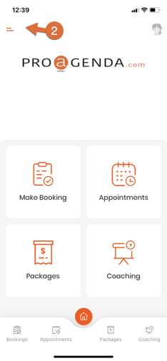 FAQ Client app 1-1