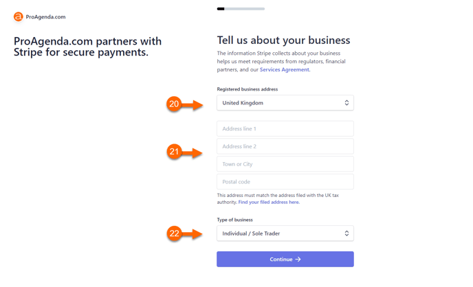 FAQ Online payments 8