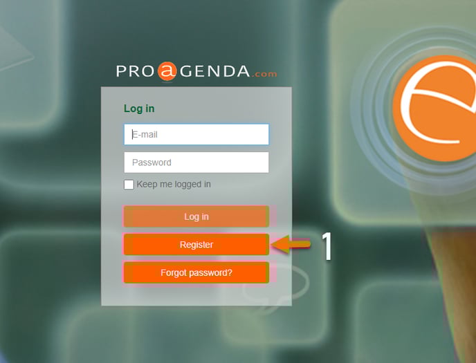 FAQ Registering client 1