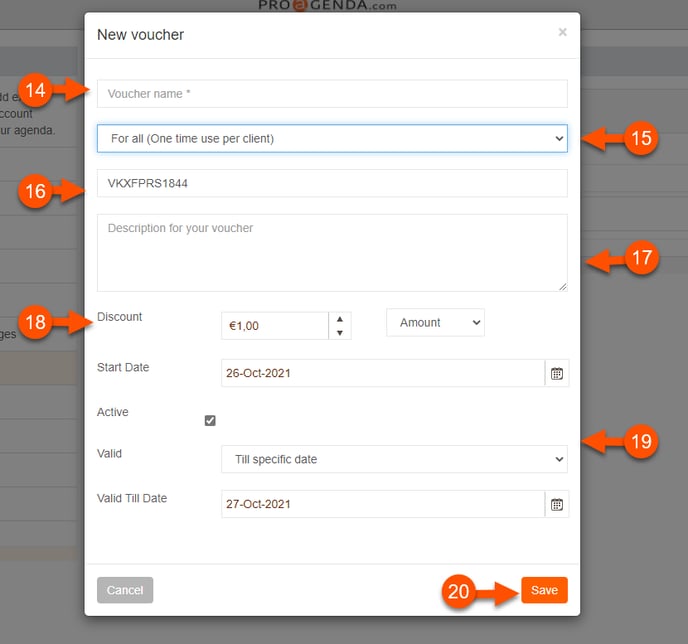 FAQ Vouchers aanmaken 4
