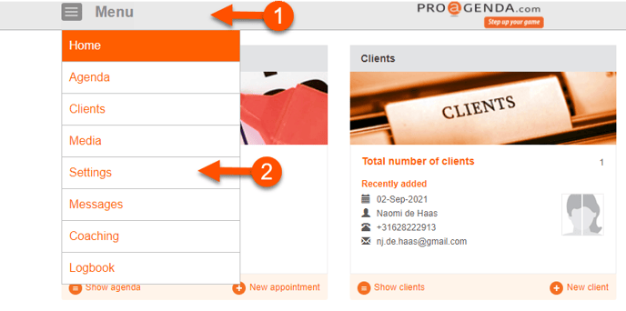 FAQ Vouchers aanmaken