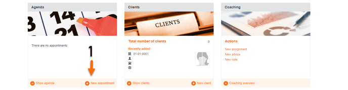 FAQ appointment scheduling 1
