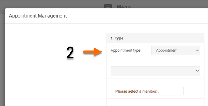 FAQ appointment scheduling 2