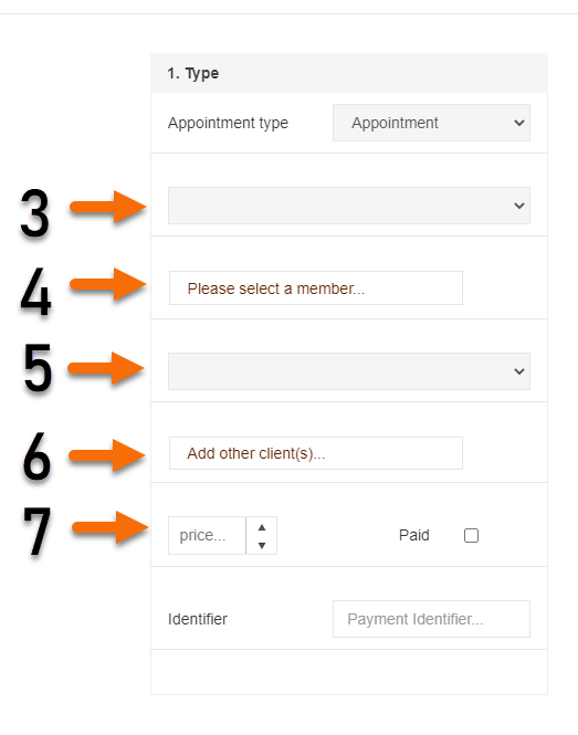 FAQ appointment scheduling 3