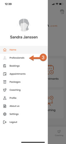FAQ client app 2-1
