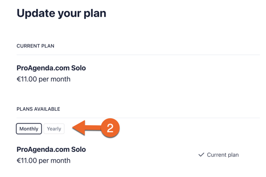 FAQ customer portal 7