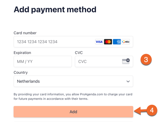 FAQ customer portal 8