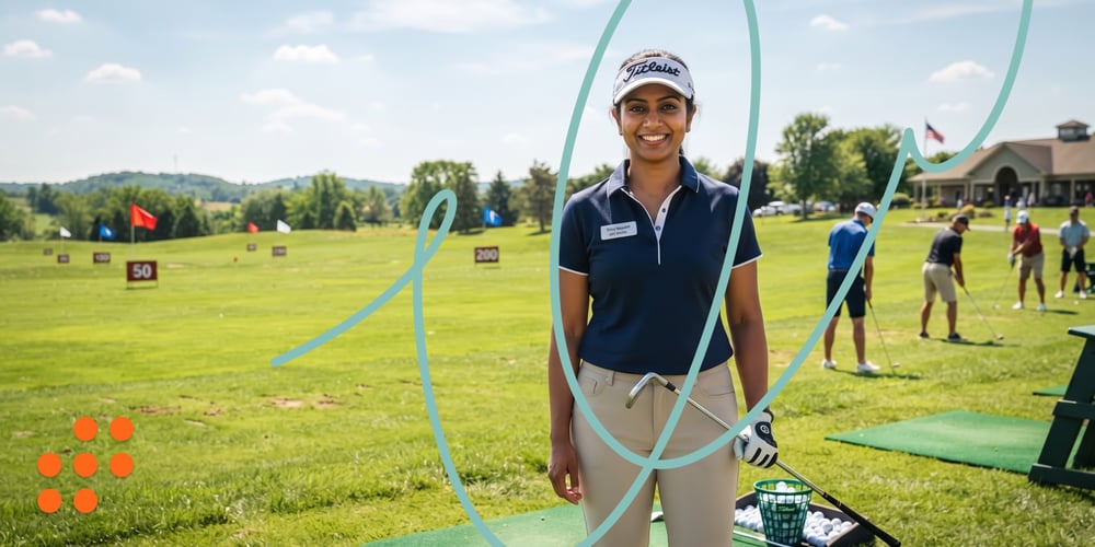 golf coaching software