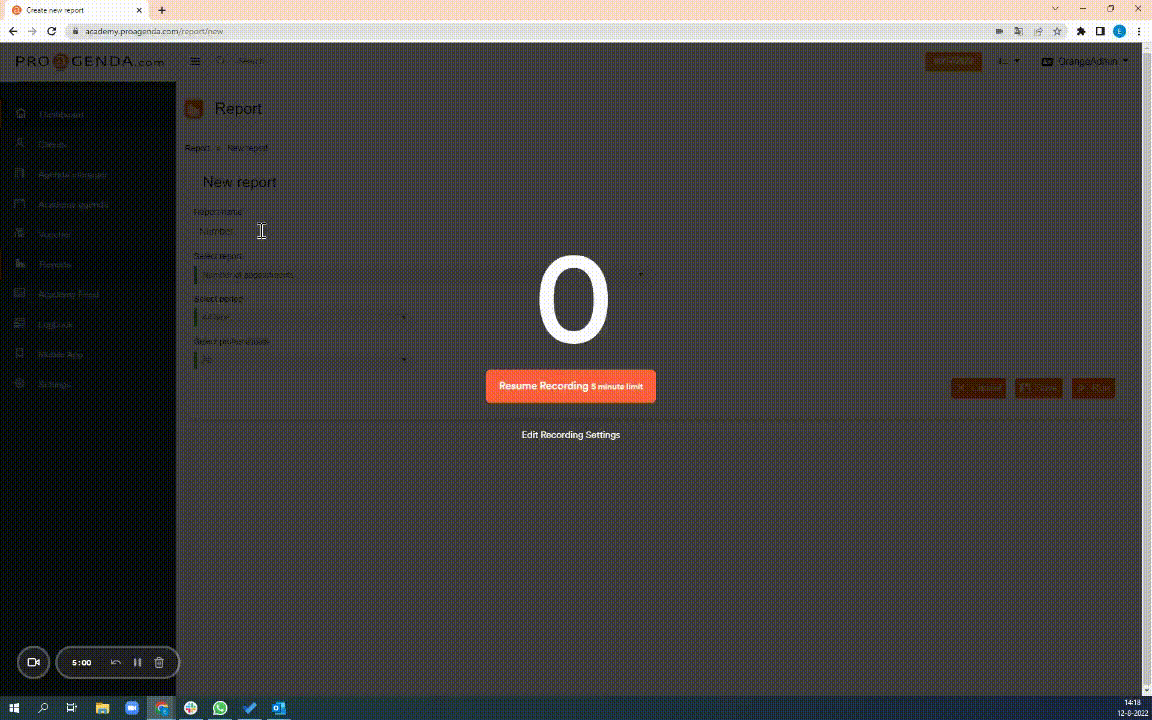 Number of appointments per client _ 2022 _ ProAgenda _ NR 2
