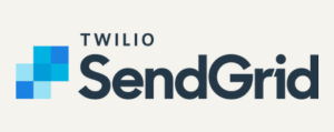 Twilio Sendgrid logo
