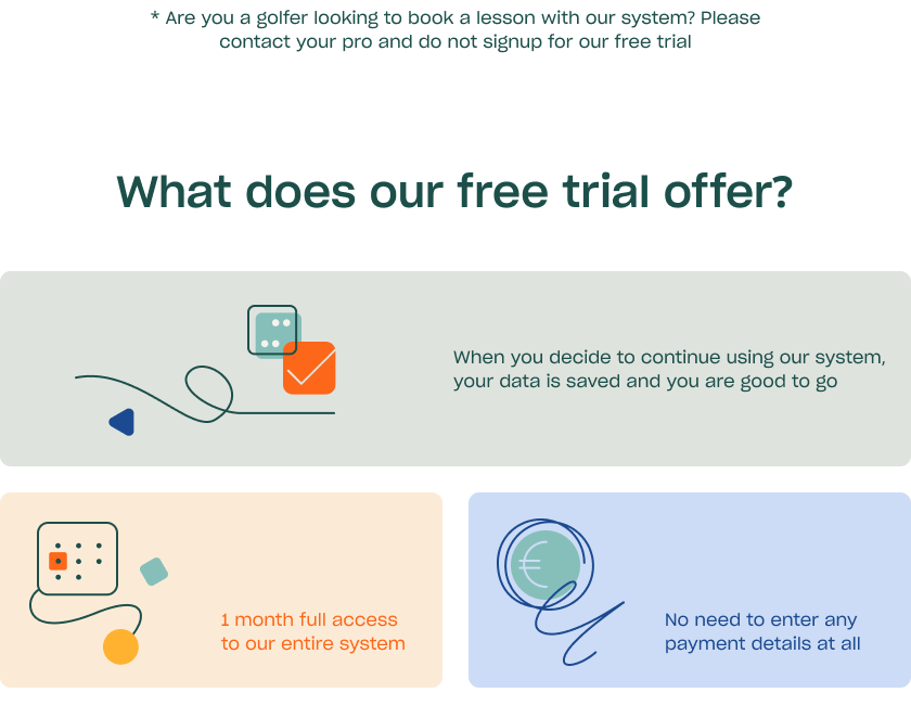 what do you get in the free trial of the online booking system what do you get in the free trial of the online booking system